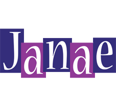 Janae autumn logo