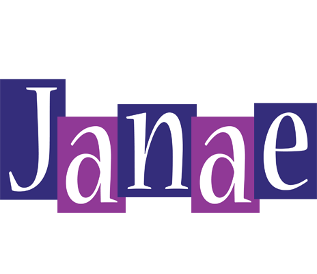 Janae autumn logo