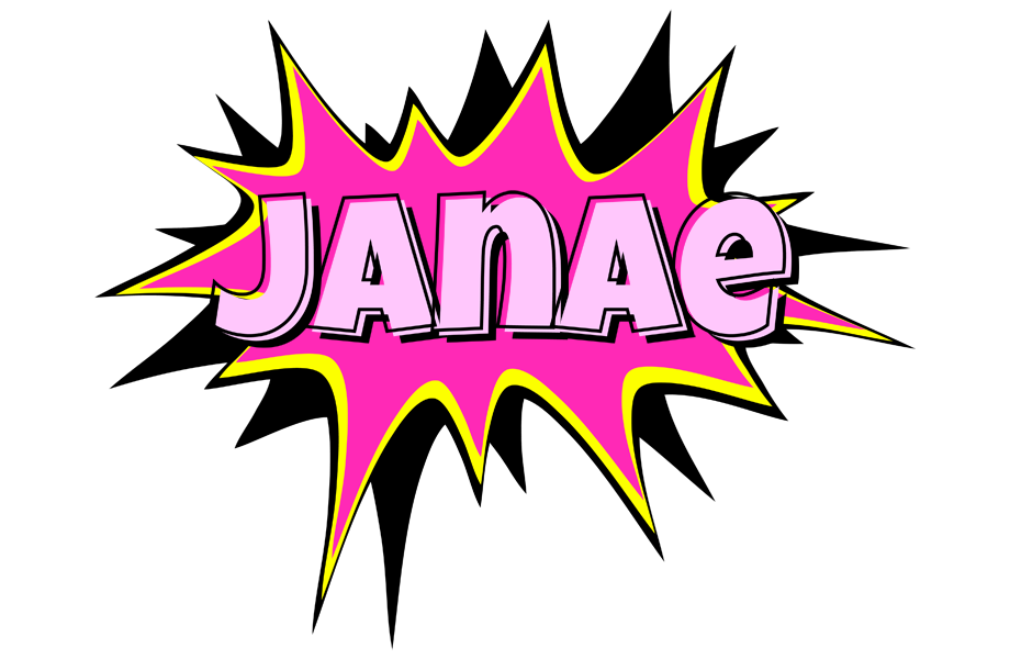 Janae badabing logo