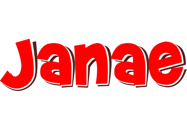 Janae basket logo