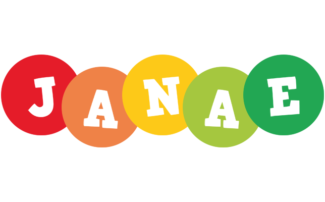 Janae boogie logo