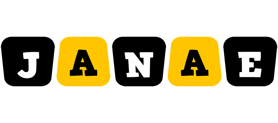 Janae boots logo