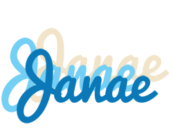 Janae breeze logo