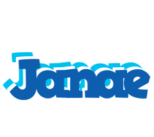 Janae business logo