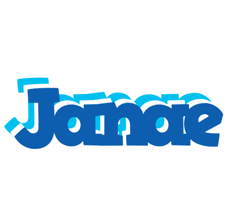 Janae business logo