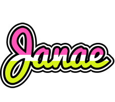 Janae candies logo