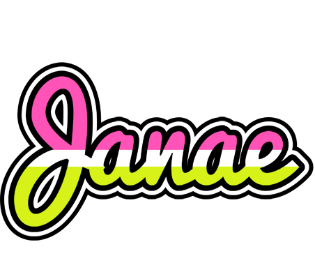 Janae candies logo