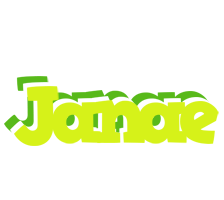 Janae citrus logo