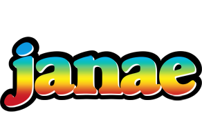 Janae color logo