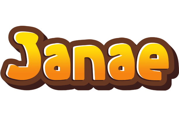 Janae cookies logo