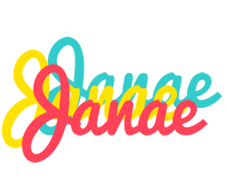 Janae disco logo