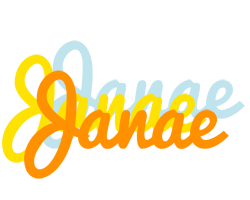 Janae energy logo