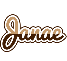 Janae exclusive logo