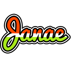 Janae exotic logo