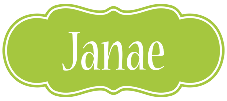 Janae family logo