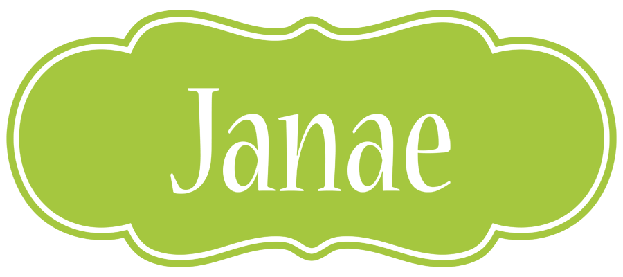 Janae family logo