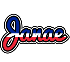 Janae france logo