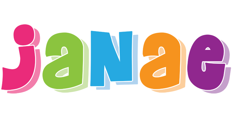 Janae friday logo
