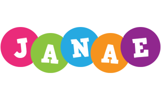 Janae friends logo