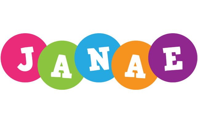 Janae friends logo