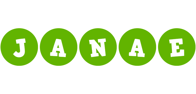Janae games logo