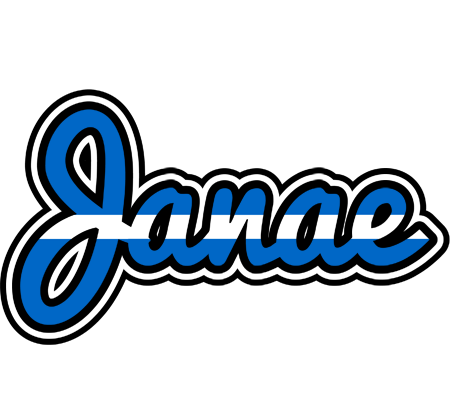Janae greece logo