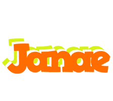 Janae healthy logo