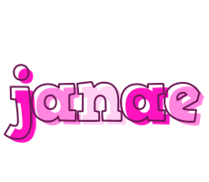 Janae hello logo