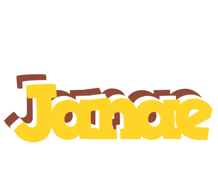 Janae hotcup logo
