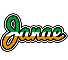 Janae ireland logo