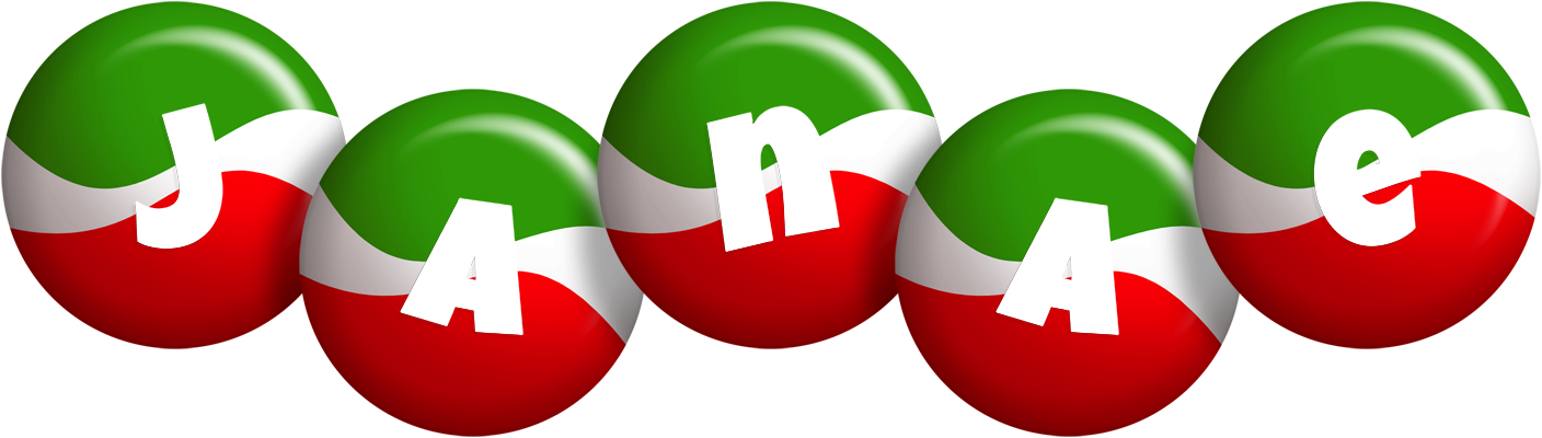 Janae italy logo
