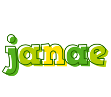 Janae juice logo