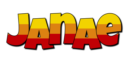 Janae jungle logo