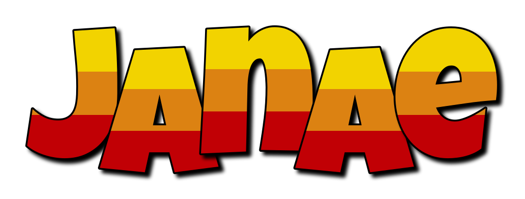 Janae jungle logo