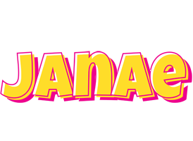 Janae kaboom logo