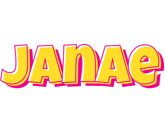 Janae kaboom logo