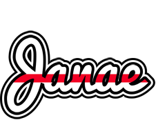 Janae kingdom logo