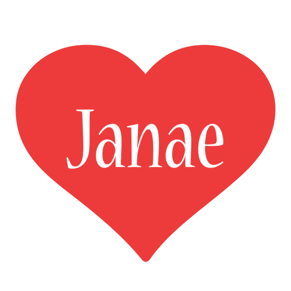 Janae love logo