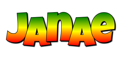 Janae mango logo