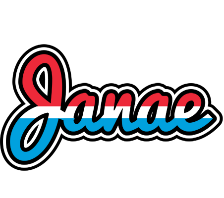 Janae norway logo
