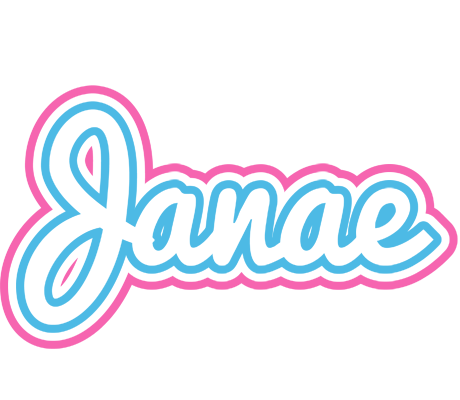 Janae outdoors logo