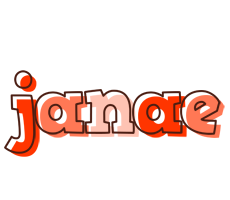 Janae paint logo