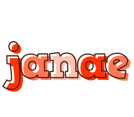 Janae paint logo