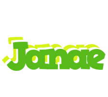 Janae picnic logo