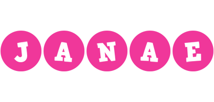 Janae poker logo