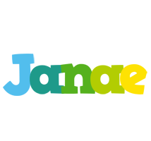 Janae rainbows logo