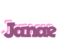 Janae relaxing logo