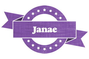 Janae royal logo