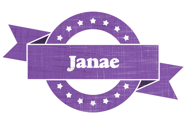 Janae royal logo