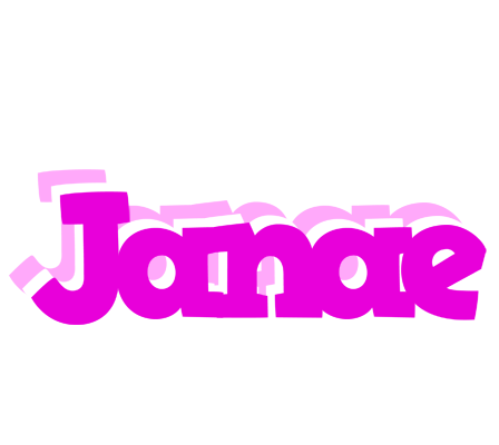 Janae rumba logo